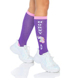 Horny Af Knee Socks. - O/S / Multicolor