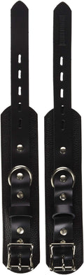 Strict Leather Deluxe Locking Cuffs, Wrist