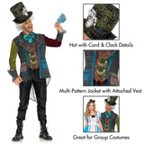 Leg Avenue Men'S Costume, Multi, Large
