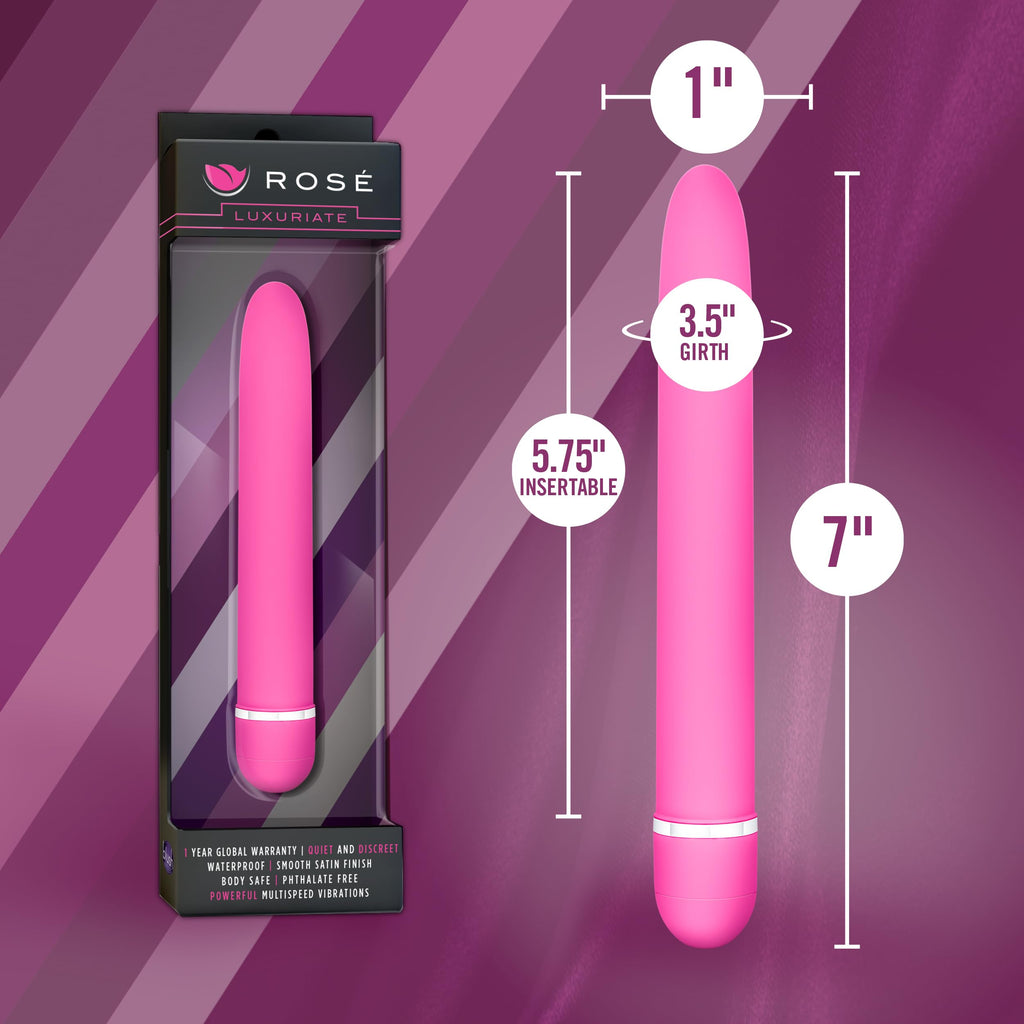 Rose - Luxuriate - Pink