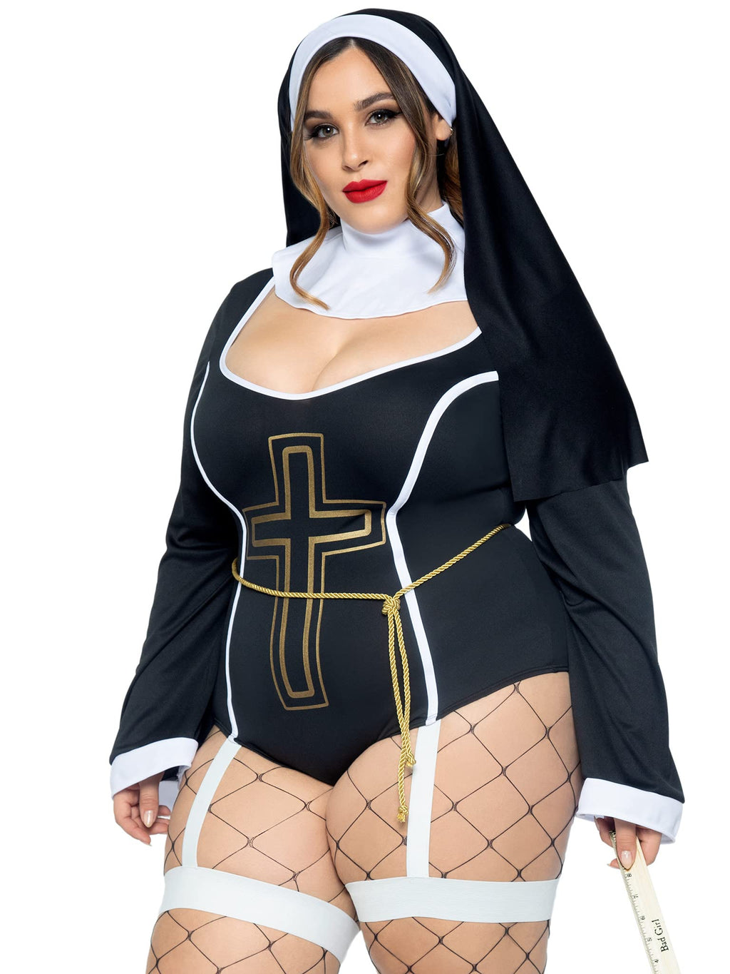 4 Pc Sister Sin, Includes Gart