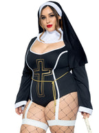 4 Pc Sister Sin, Includes Gart