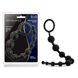 (D) Performance Silicone 10 B Black