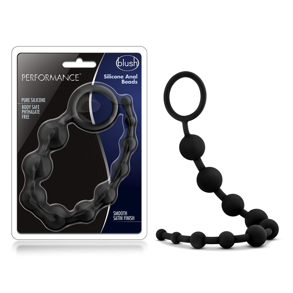 (D) Performance Silicone 10 B Black