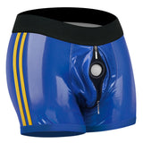 LOVETOY Strap On Harness Faux Leather Shorts Pants Strapon Strap On Boxers for Women Male Strap On Set Pegging Adult Couples Sex