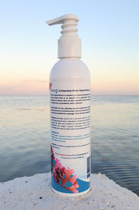 Divine 9 Water Based Lubricant Pump 250Ml
