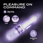 Temptasia Violet Vixen Purple