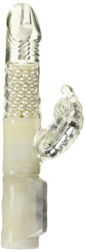 California Exotics Waterproof Beaded Butterfly
