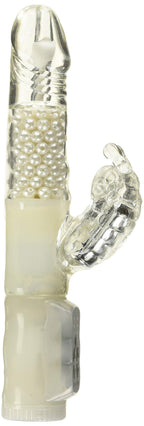 California Exotics Waterproof Beaded Butterfly