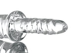 Master Series Battle Rammer Phallic Glass Thruster