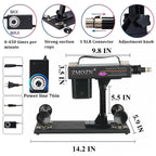 ZMOZN Automatic Sex Machine Sex Toys with Realistic Dildo Sex Huge Cock for Female Masturbation, Gay Couple Adult Masturbator Lo