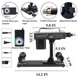 ZMOZN Automatic Sex Machine Sex Toys with Realistic Dildo Sex Huge Cock for Female Masturbation, Gay Couple Adult Masturbator Lo
