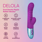 FemmeFunn Delola Pink