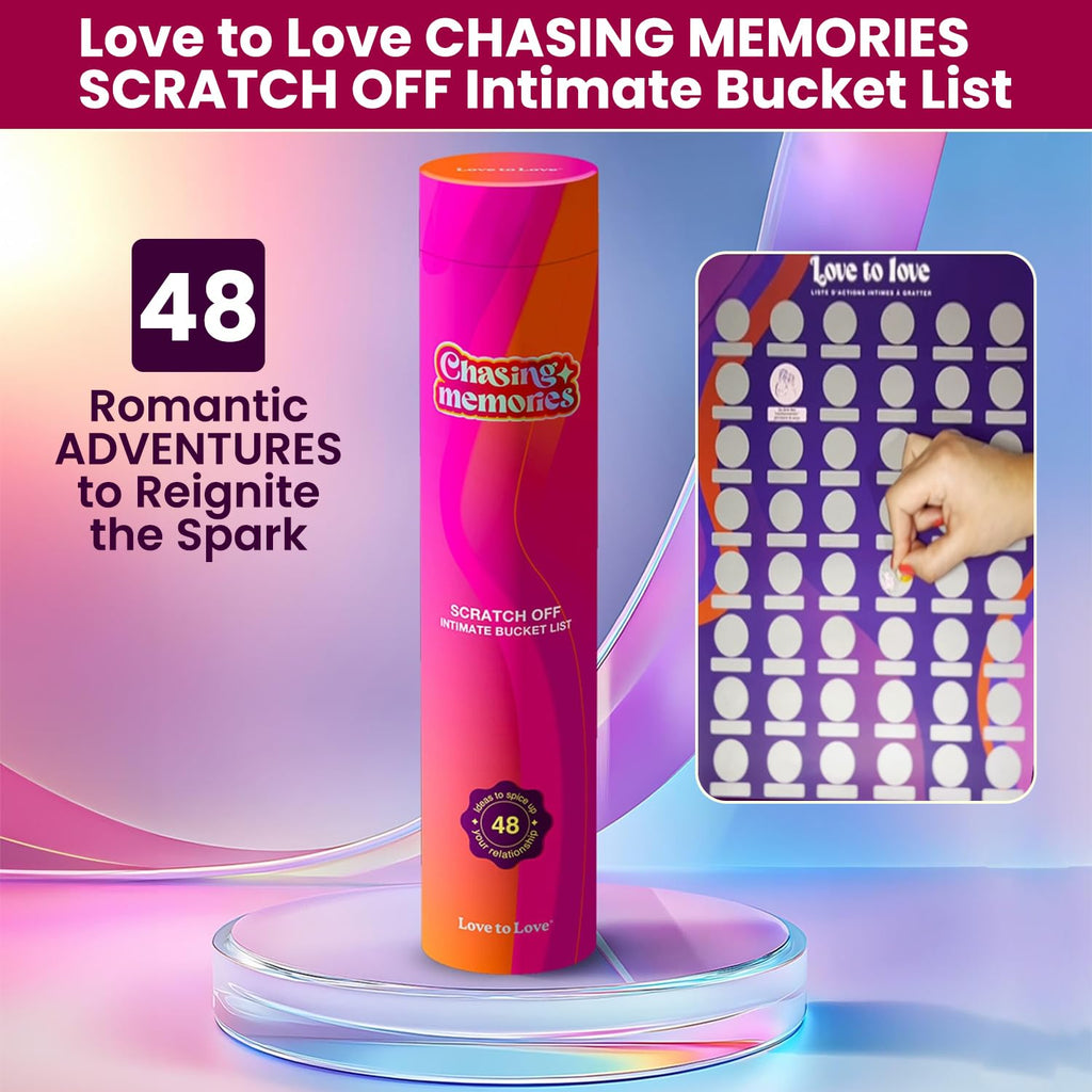 Love To Love Chasing Memories Bkt List