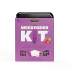 Weekender Vibe Raspberry Kiss
