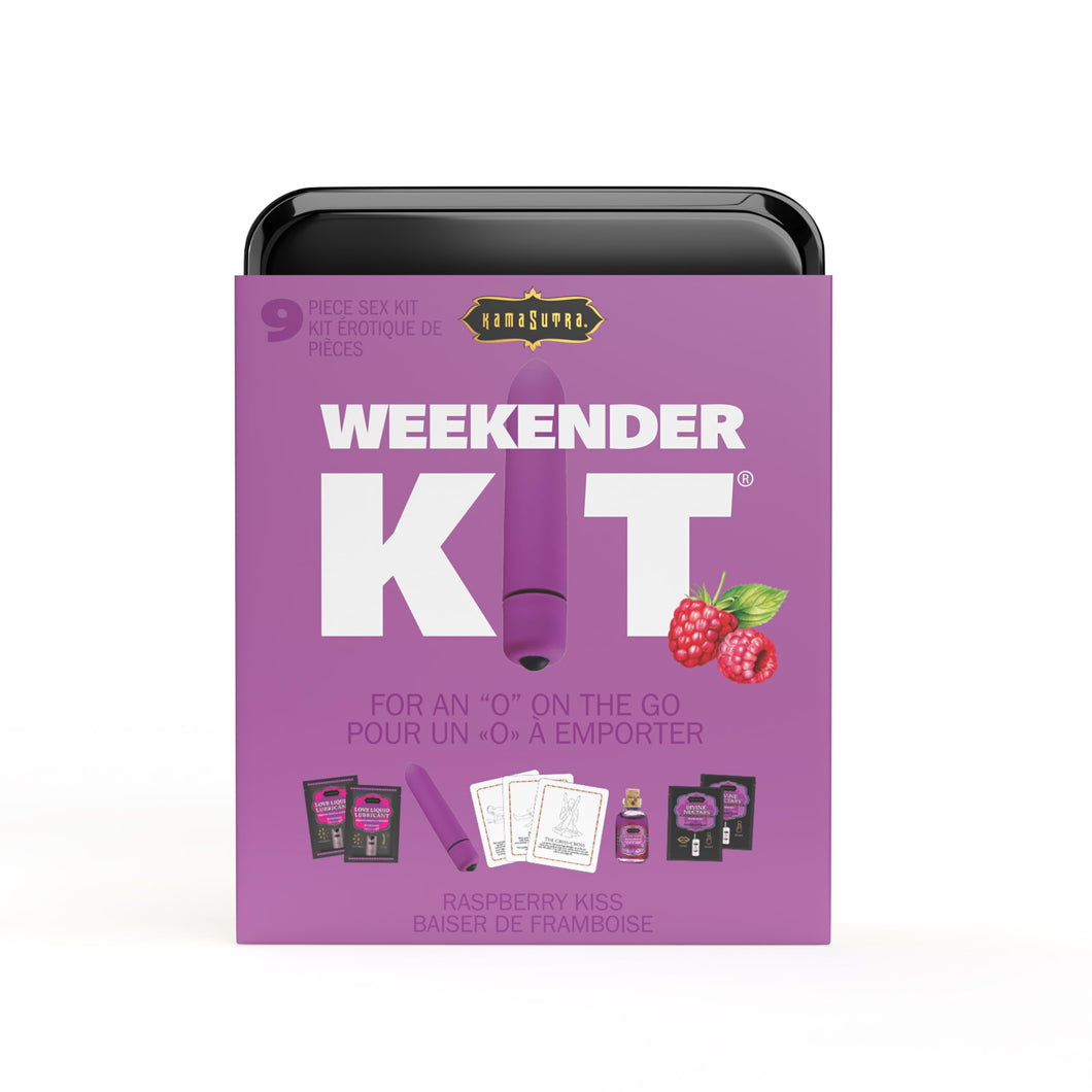 Weekender Vibe Raspberry Kiss