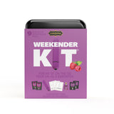 Weekender Vibe Raspberry Kiss