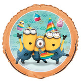 18'' Foil Despicable Me Minions Balloon