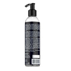 Premium Silicone Sex Lubricant By Healthy Vibes, 8 Oz Longest Lasting Personal Lube [Sensitive Skin On Women, Men, And Couples] Intimate Black Label | Paraben & Glycerin Free