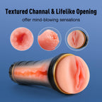 Tracy'S Dog Male Masturbators Cup Adult Sex Toys Realistic Textured Pocket Vagina Pussy Man Masturbation Stroker