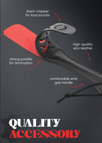 Spanking Paddle for Sex Whips for Spanking Adults Sets BDSM Whip Bondage Paddle Spanking Toys Flogger Sex Whip Soft