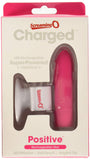 Screaming O Charged Positive Vibe, Strawberry (Scpvst)