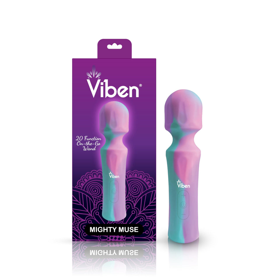 Mighty Muse Unicorn Powerful Personal Wand