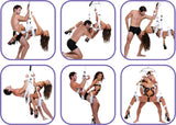 Ff Fantasy Bondage Swing White