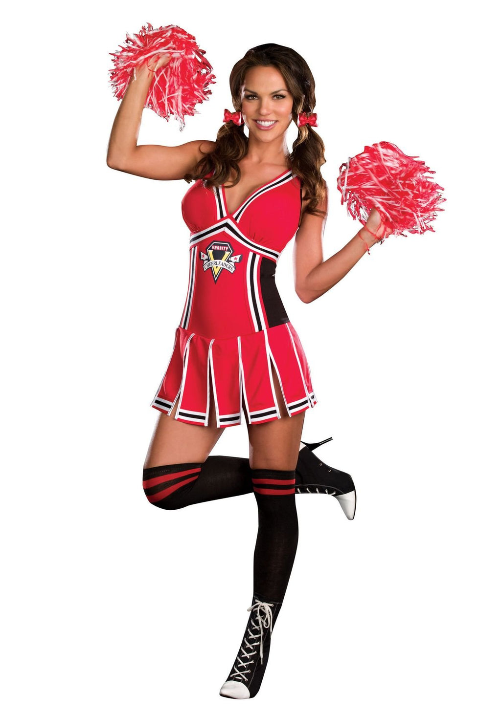 Spirit Gotta Score Womens Costume, Medium