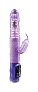 (D) BUTTERFLY BLISS MINI PLUM CRAZY