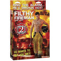 Filthy Fireman Love Doll