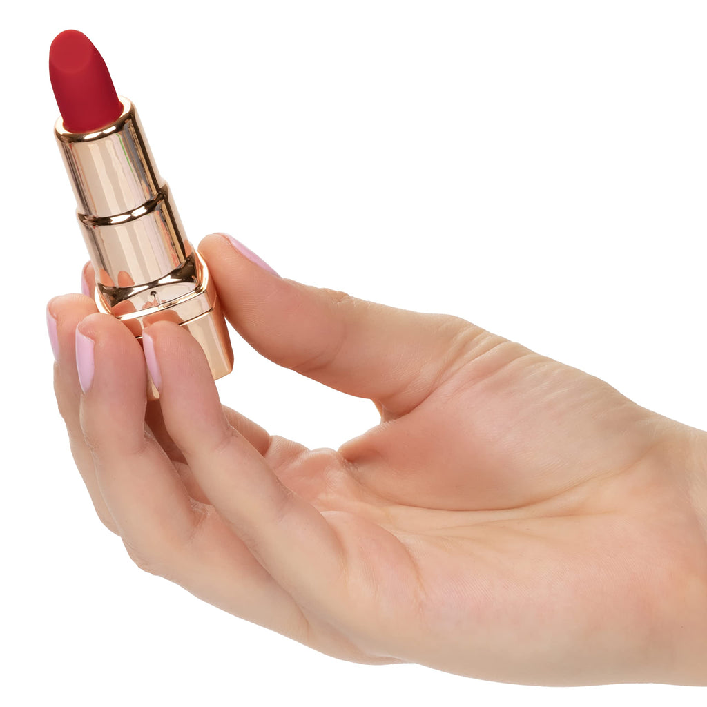 Calexotics Se-2930-30-2 Hide & Play Rechargeable Lipstick - Red