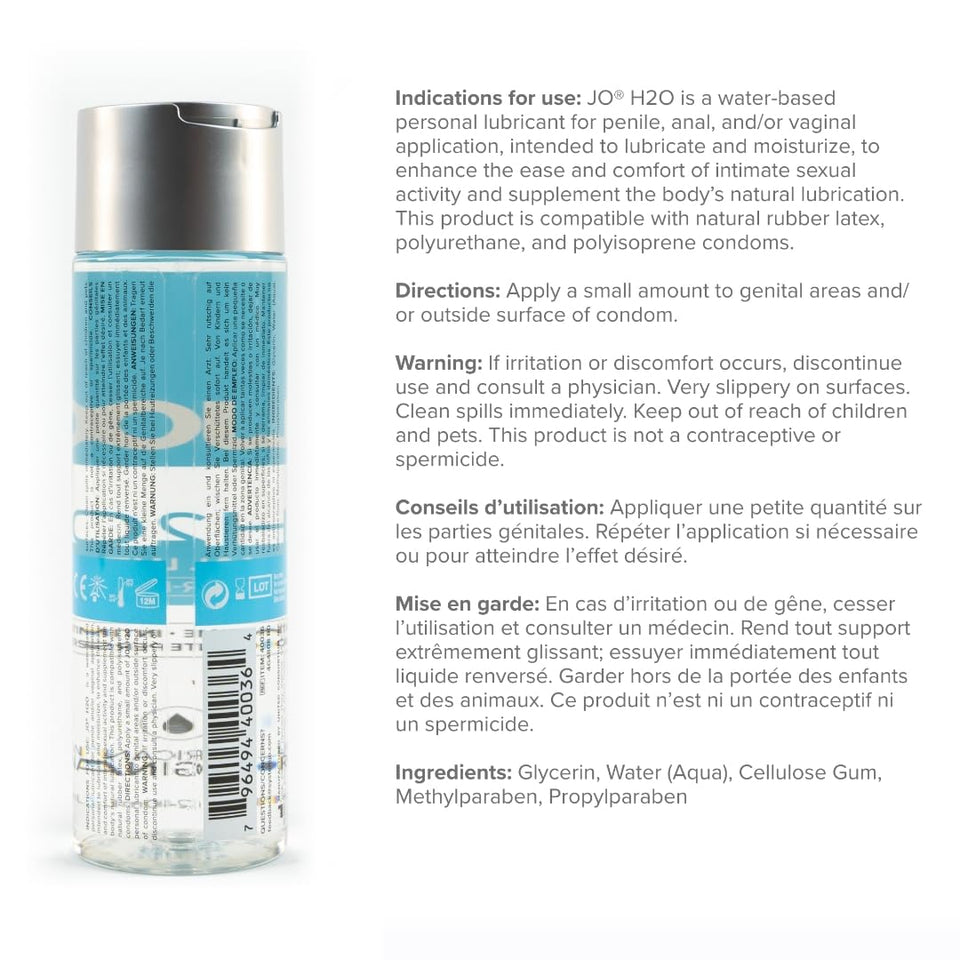 Jo H2O Original 8 Fl Oz