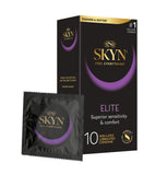 Skyn Elite Condoms, 10 Count (Pack Of 1)