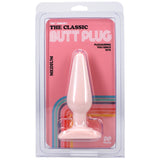 Medium Butt Plug (Flesh)