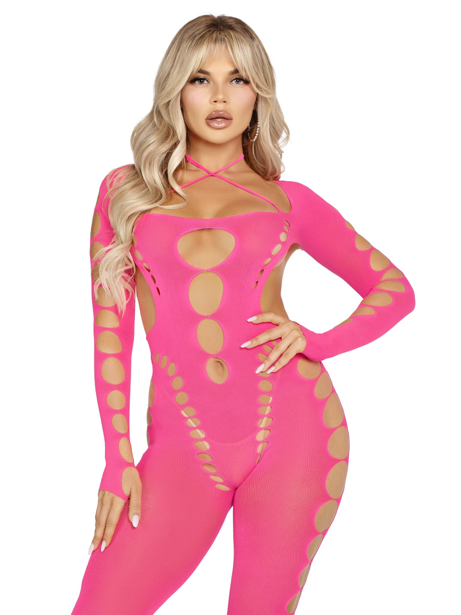 O/S  Neon Pink