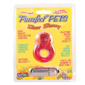 Purrrfect Pets Buzz Bunny