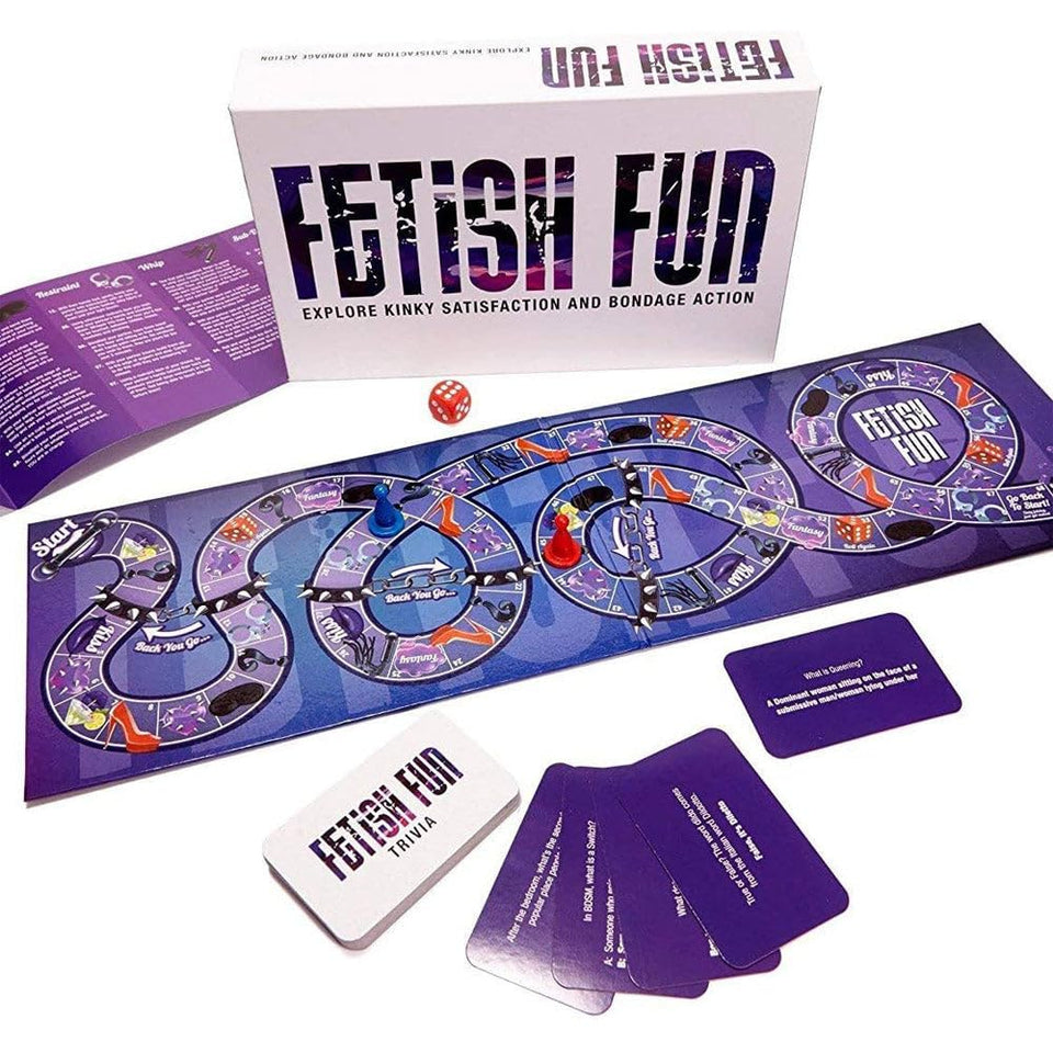 Fetish Fun Game