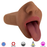 Mistress Mercedes Mouth - Chocolate
