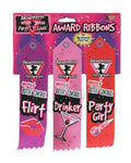 Bachelorette Award Ribbons 3 Set