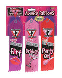 Bachelorette Award Ribbons 3 Set