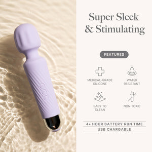Ava Vibrator Sex Toy - Clit Stimulator Dildo | Vibrators for Women | Adult Toys | Personal Massager Gift for Her | 20 Pleasure P