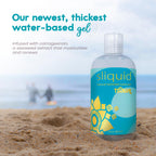 Sliquid Naturals Tsunami 8.5 Oz Ultra Thick Gel