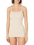 Maidenform womens Long Length camisole Fl3266 shapewear tops, Latte Lift, Medium US