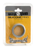 (D) BONEYARD SILICONE RING 35M GREY