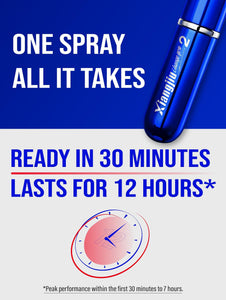 Xiangjiu Delay Spray for Men Longer Sex, Delay Ejaculation for Men 2nd Generation, 6ML