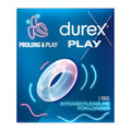 Durex Prolong & Play Ring, Intense Pleasure, Stay hard for longer, Super stretchy and Soft, Waterproof, 1 ct