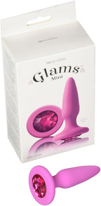 Glams Mini - Pink Gem