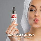 Coochy Fragrance Mist Sweet Nectar 4Oz