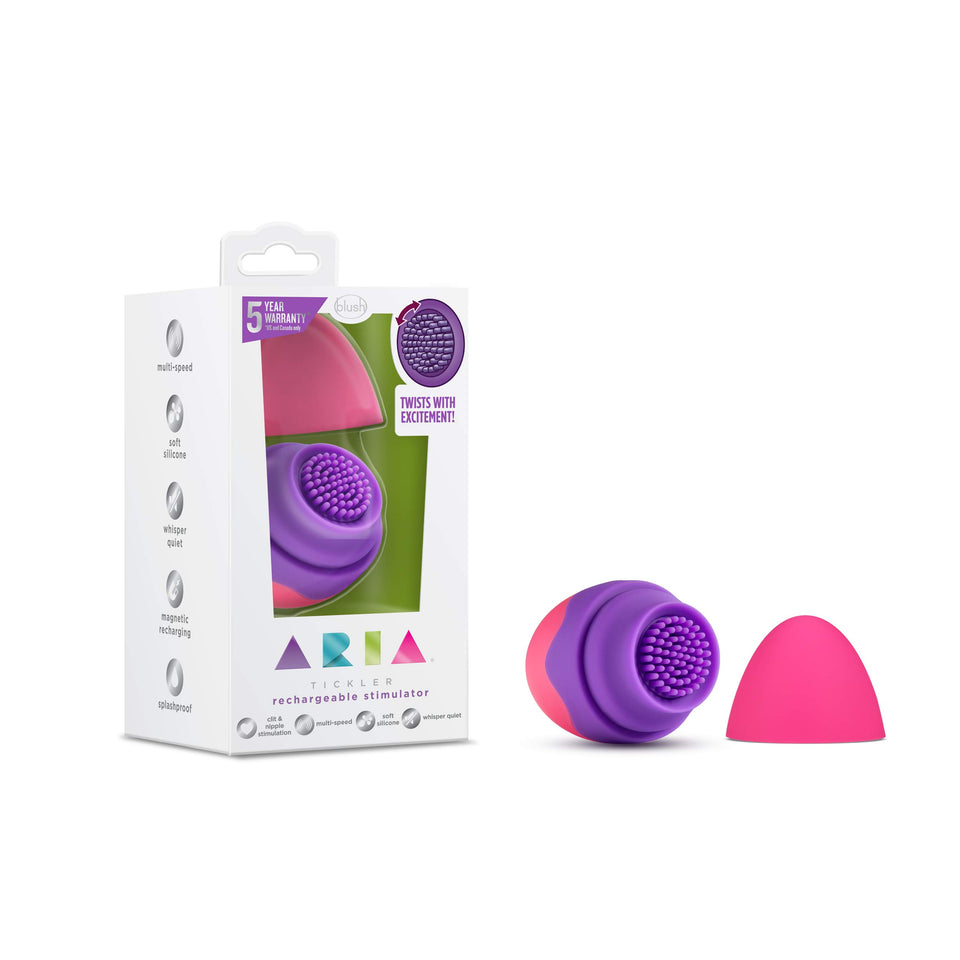 (D) ARIA TICKLER PINK